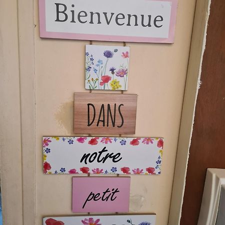 Notre Cocon Au Coeur De Ville Lagny エクステリア 写真