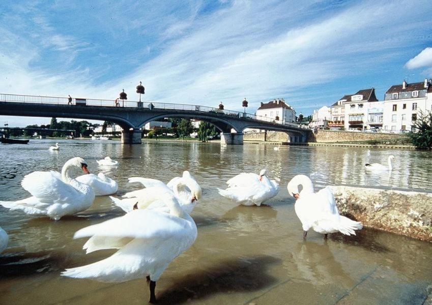 Notre Cocon Au Coeur De Ville Lagny エクステリア 写真