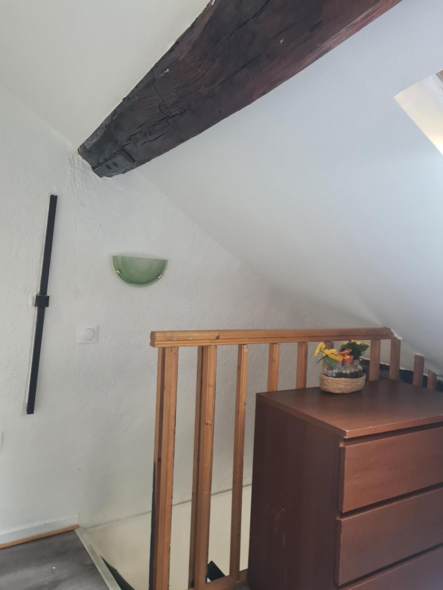 Notre Cocon Au Coeur De Ville Lagny エクステリア 写真
