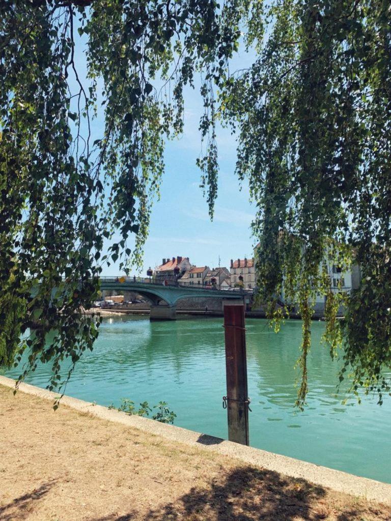 Notre Cocon Au Coeur De Ville Lagny エクステリア 写真